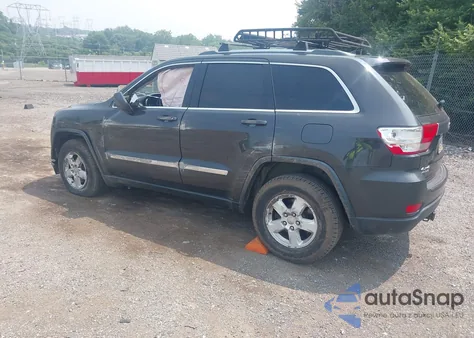 2011 Jeep Grand Cherokee Laredo from USA, damaged, VIN 1J4RR4GG3BC554989